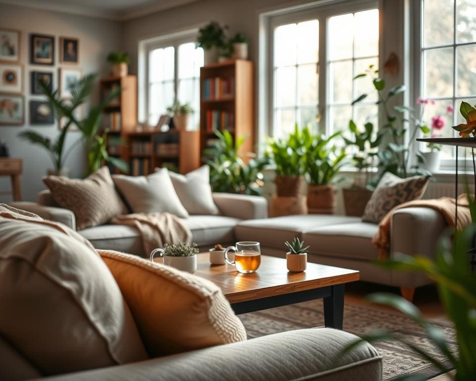 Hoe maak je van je huis een fijne leefomgeving?