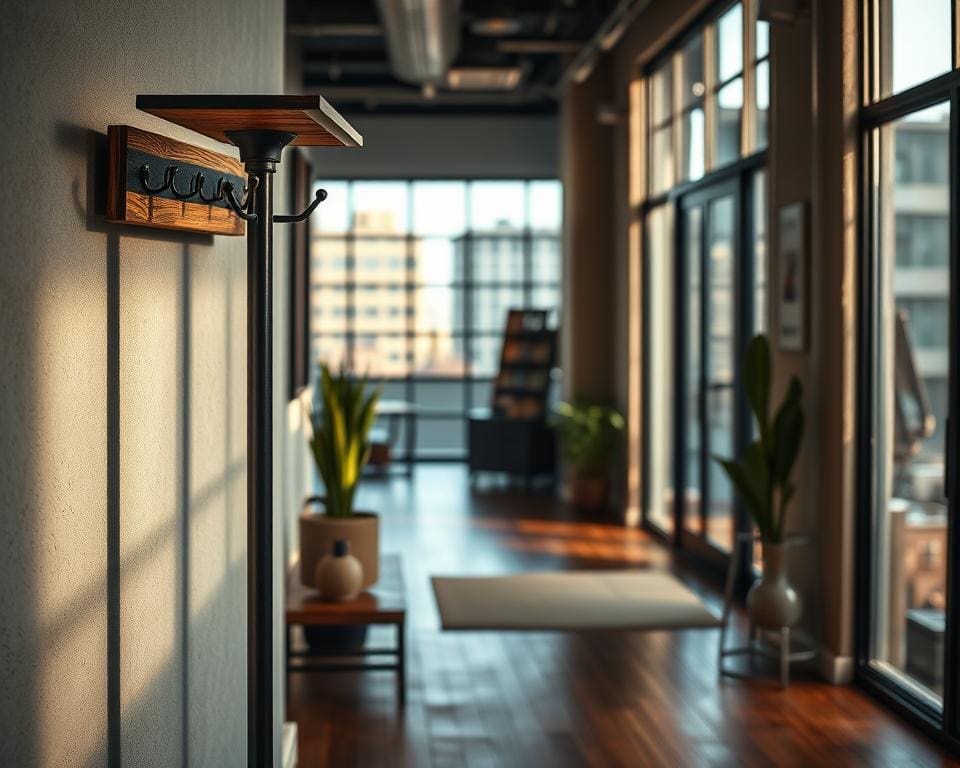 Hoe passen kapstokken van Industrieel in Huis bij jouw stijl?