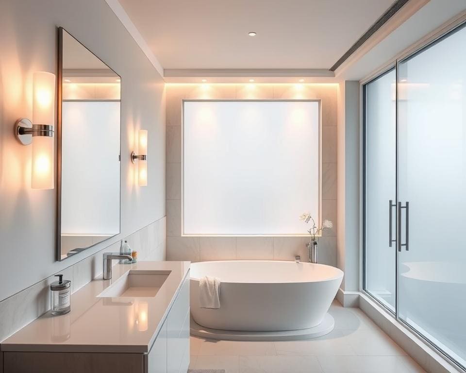 Hoe verbeter je de verlichting in je badkamer?