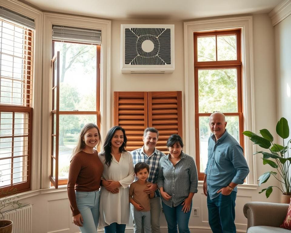 Hoe verbeter je ventilatie in oudere woningen?