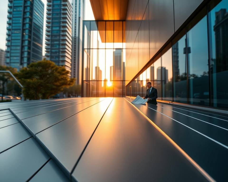 Hoe werkt Alucobond gevelbekleding in projecten?