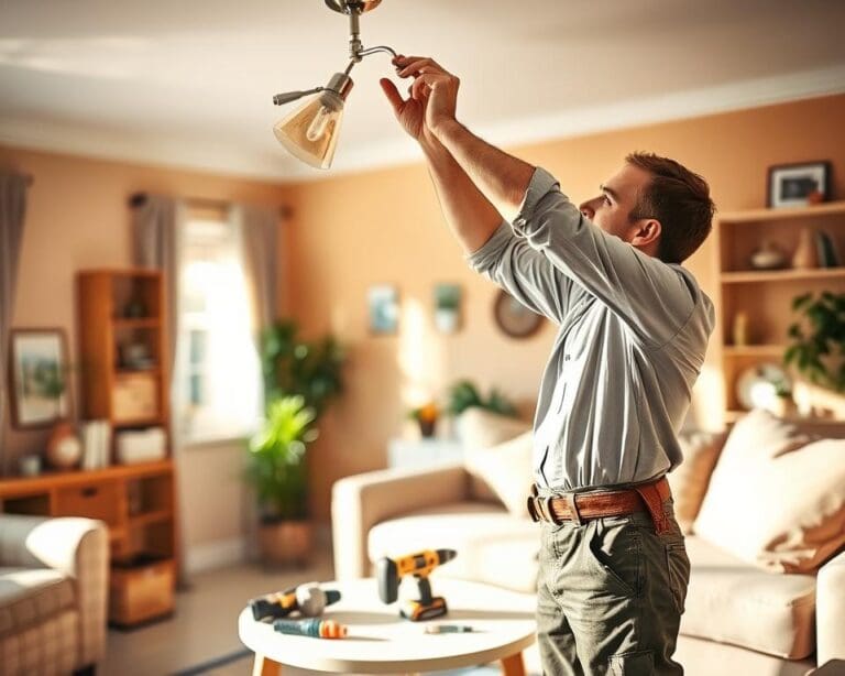 Hoe werkt een klusjesman bij huisonderhoud?