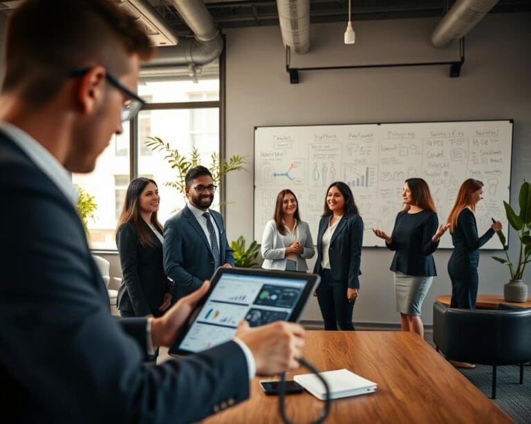 Hoe werkt een recruiter met talentpools?