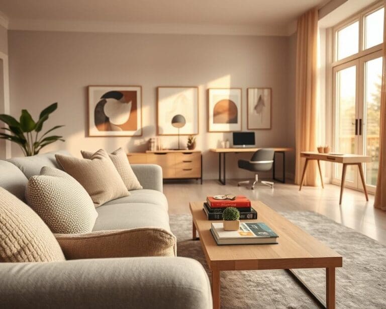 Hoe zorg je voor balans tussen comfort en design?