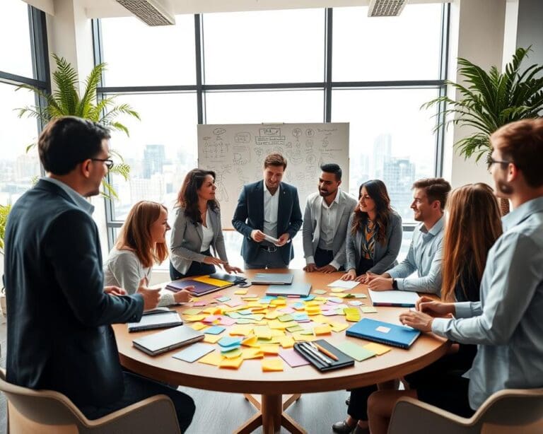 Waar vind je originele ideeën voor een teamuitje?