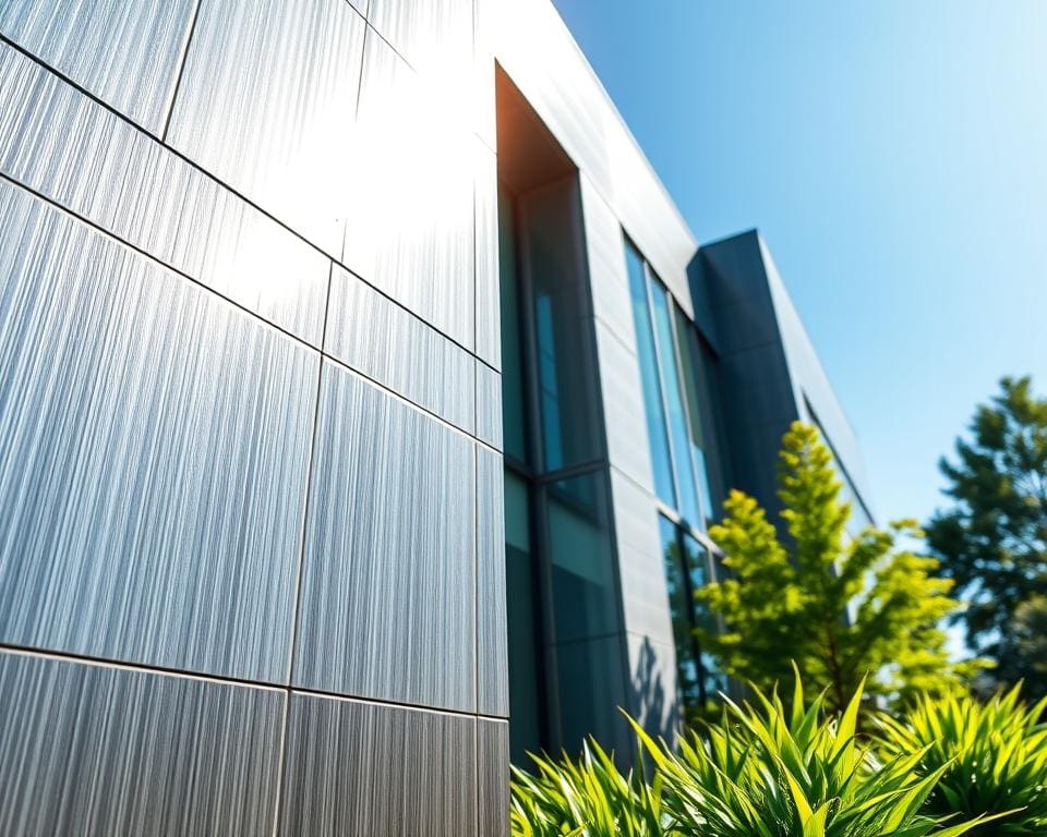 Waarom duurzame aluminium gevelbekleding kiezen?