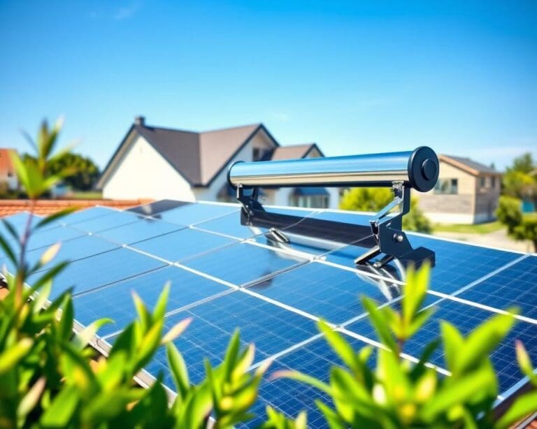 Waarom investeren huishoudens in een zonneboiler?