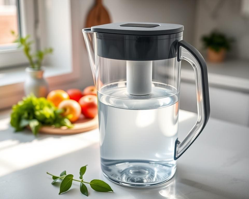 Waarom investeren mensen in een waterfilterkan?