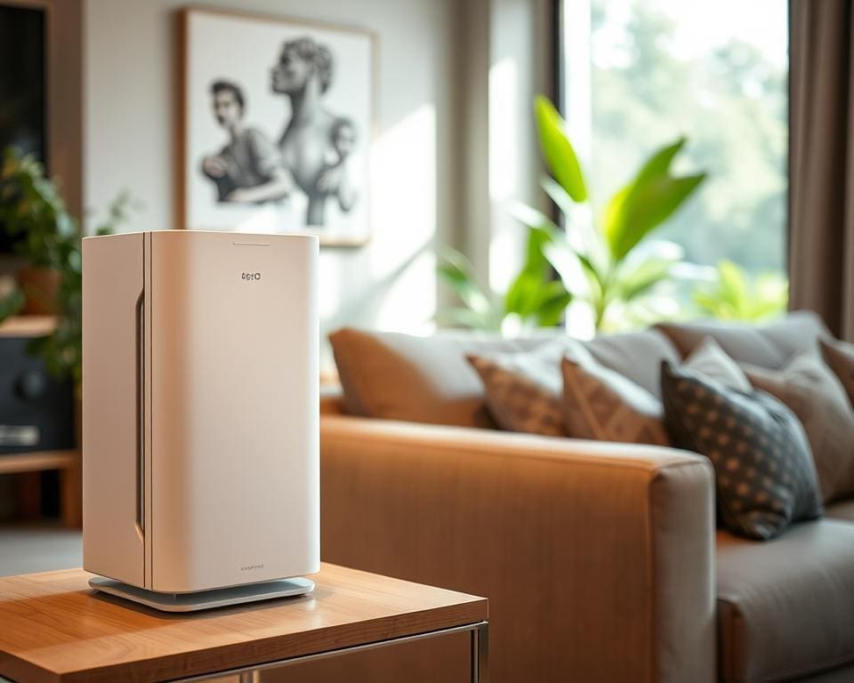 Waarom is een luchtreiniger handig in huis?