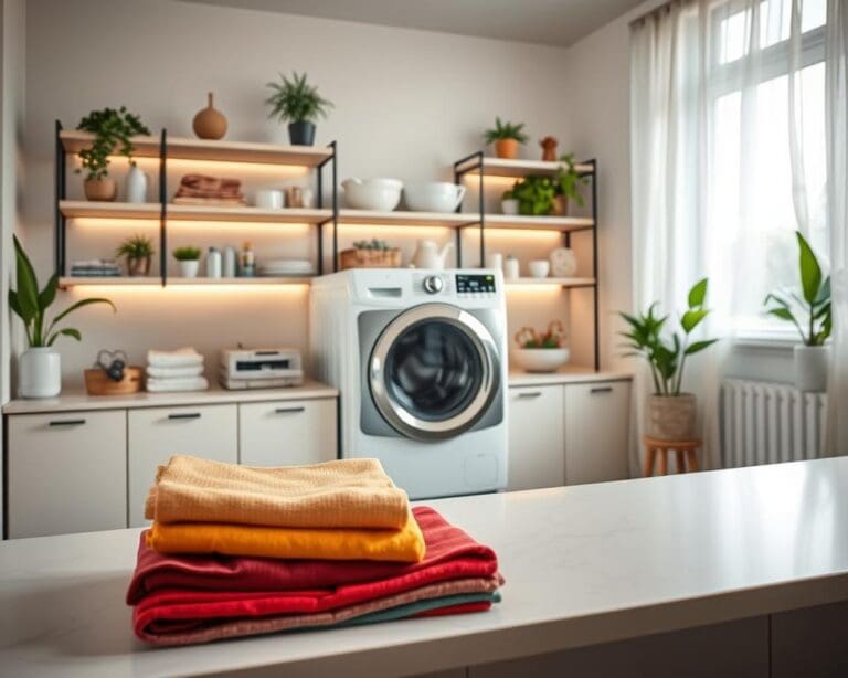 Waarom kiezen huishoudens voor een wasdroogcombinatie?