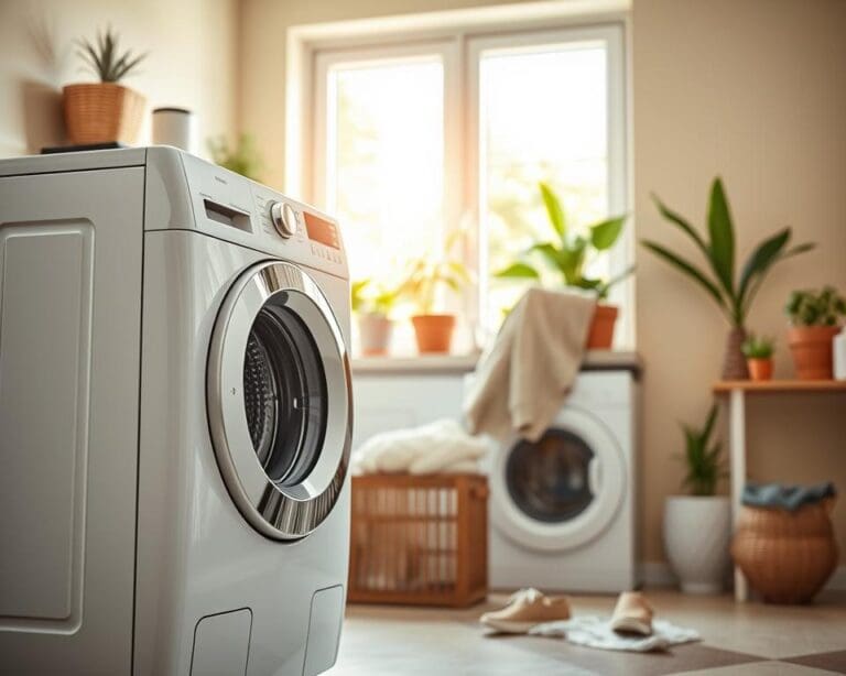 Waarom kiezen mensen voor een duurzame wasmachine?