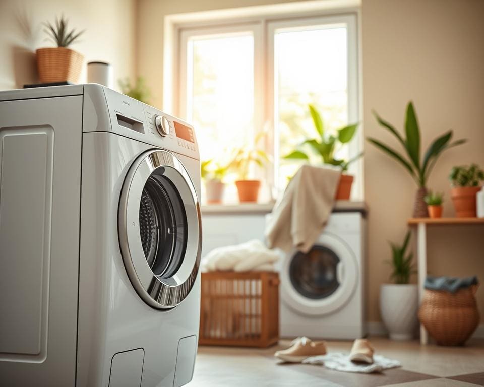 Waarom kiezen mensen voor een duurzame wasmachine?