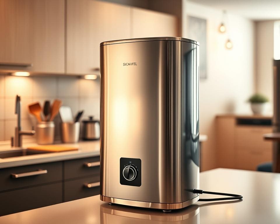 Waarom kiezen mensen voor een elektrische waterboiler?