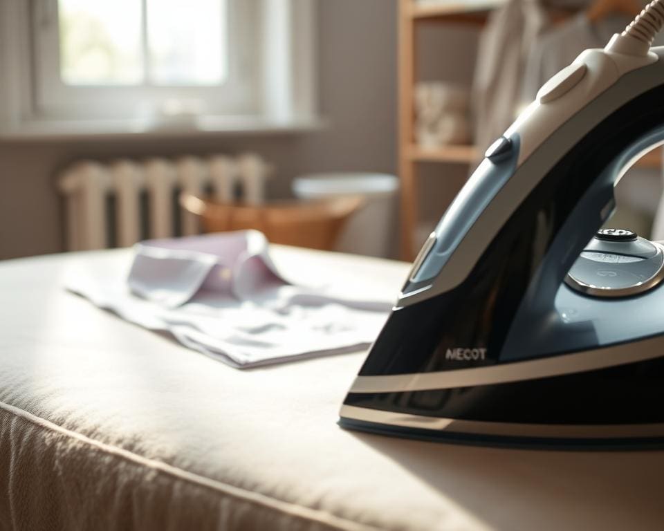 Waarom kiezen mensen voor een stoomstrijkijzer?