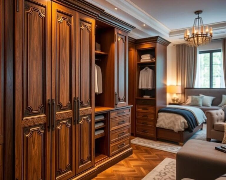 Waarom kiezen mensen voor maatwerk kasten?