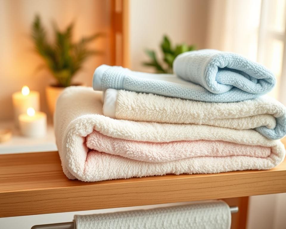 Waarom kiezen mensen voor zachte badhanddoeken?