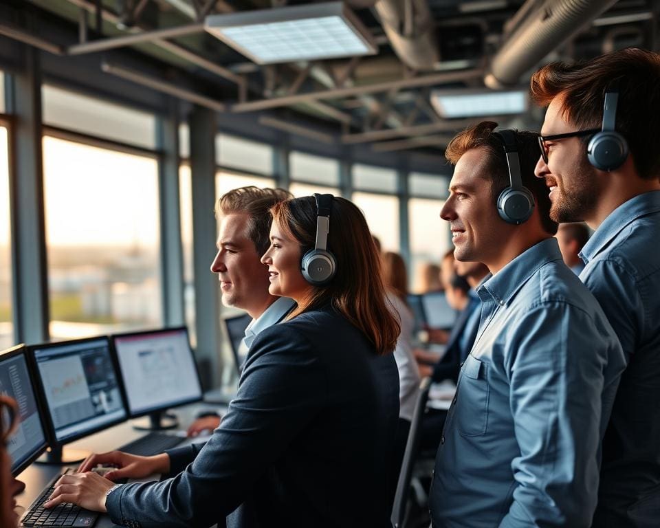 Waarom ploegendiensten aantrekkelijk zijn voor operators?