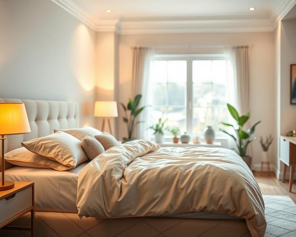 Waarom voelt een hoger bed comfortabeler?