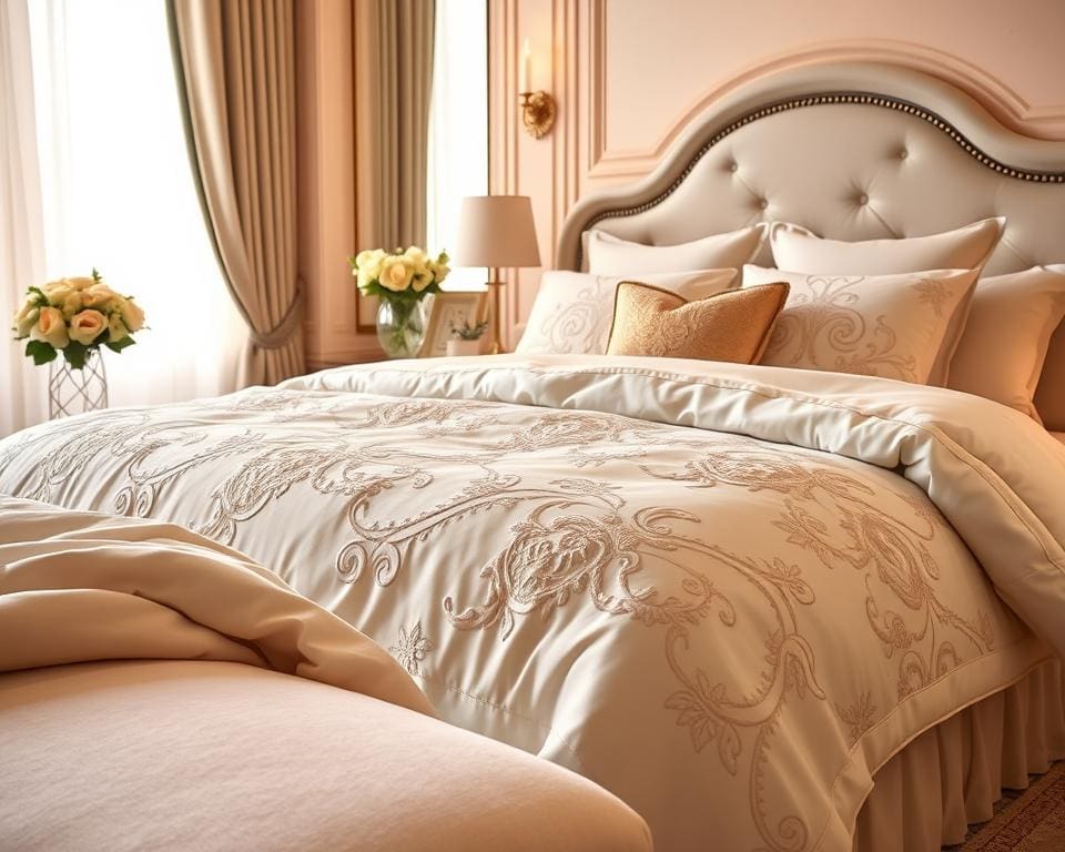 Waarom voelt een nieuw dekbedovertrek als luxe?