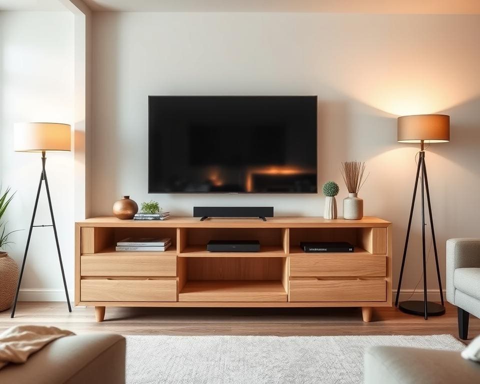 Waarom voelt een nieuw tv-meubel als upgrade?