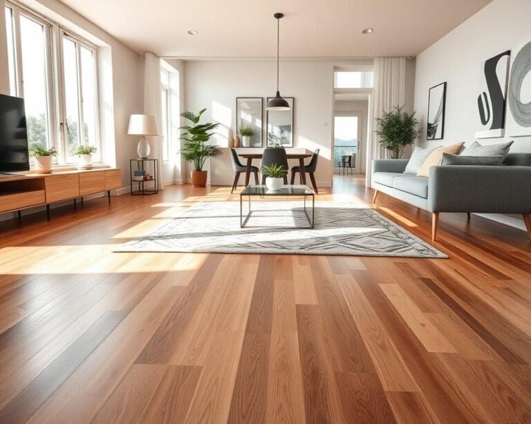 Waarom voelt een nieuwe vloer als een metamorfose?