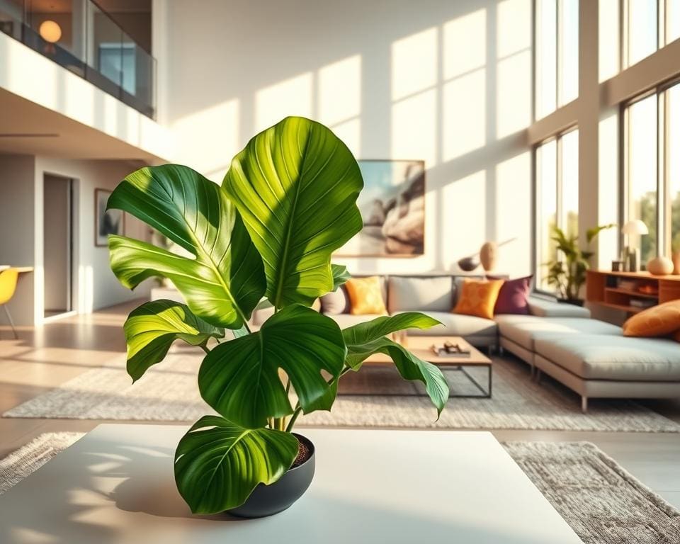 Waarom zijn XXL-planten zo geliefd?