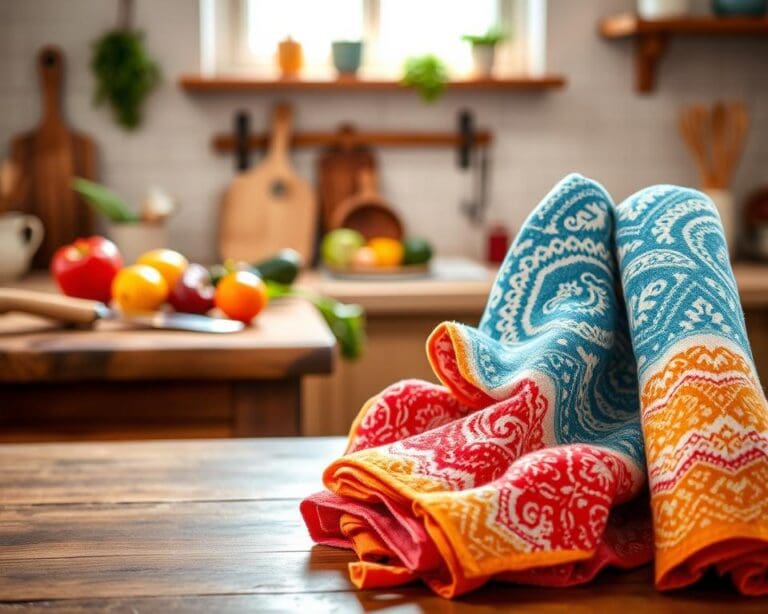 Waarom zijn goede keukendoeken belangrijk?