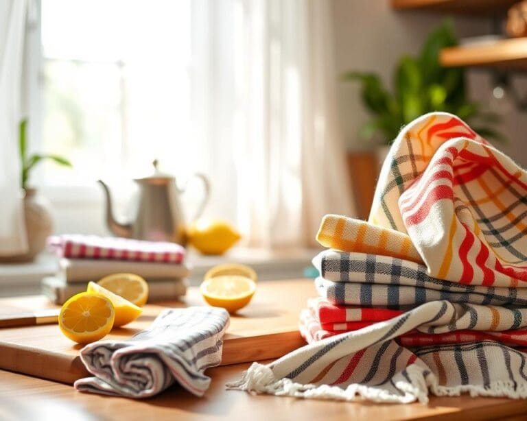 Waarom zijn goede theedoeken onmisbaar?