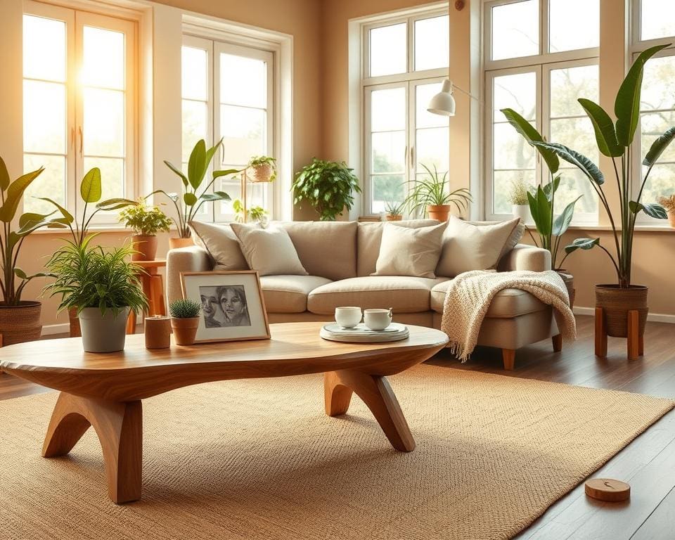 Wat helpt bij het kiezen van duurzame meubels?