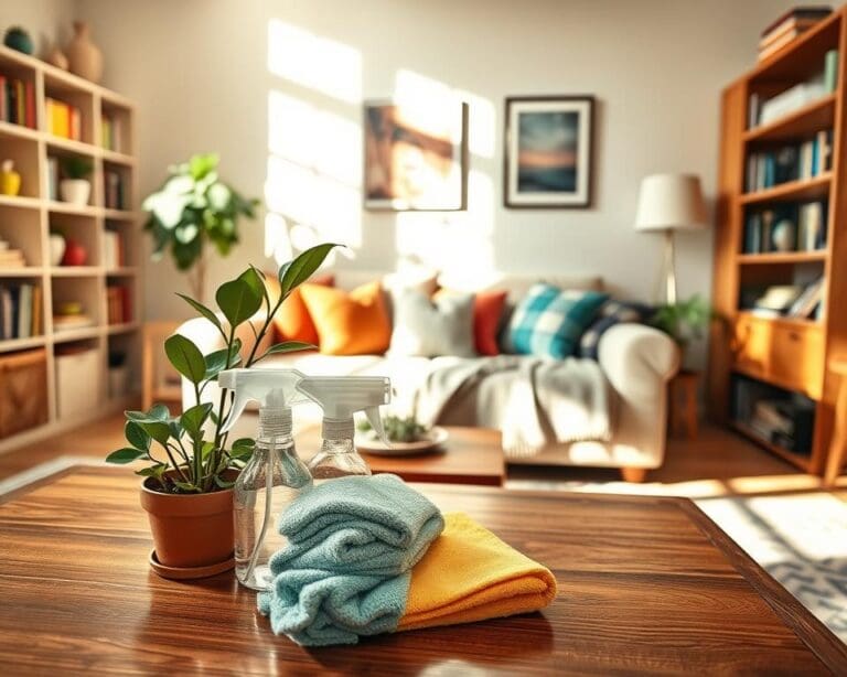 Wat helpt bij het onderhouden van je interieur?