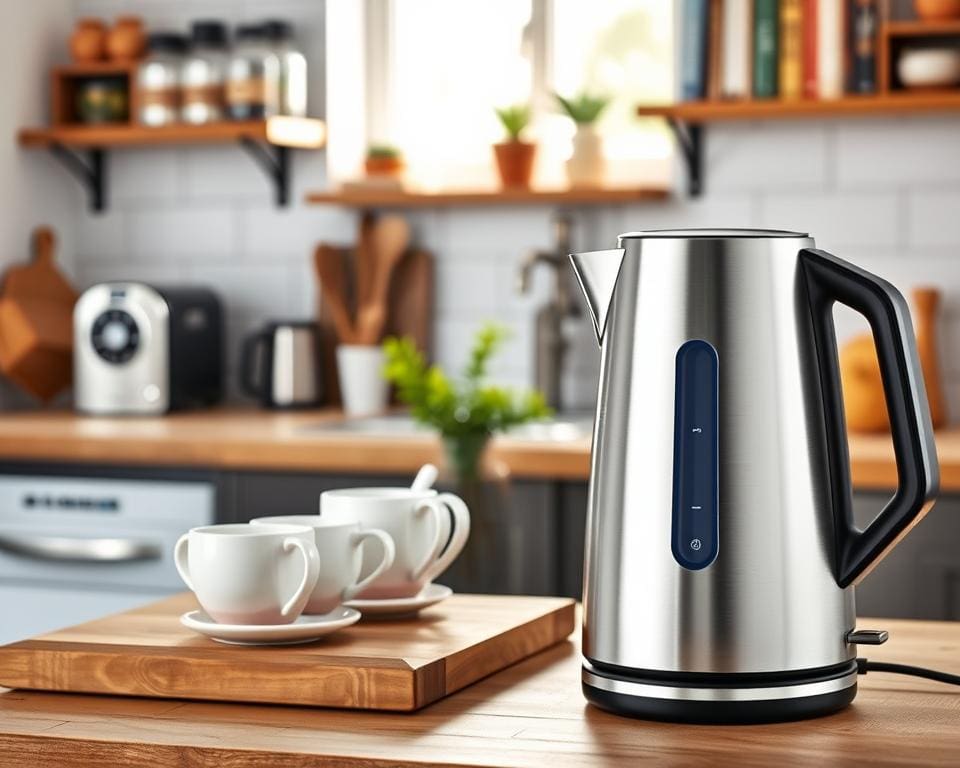 Wat is de beste waterkoker voor dagelijks gebruik?