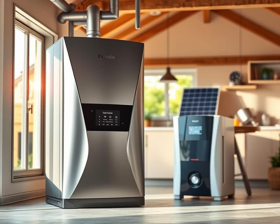 Wat is een warmtepompboiler en wanneer loont die?