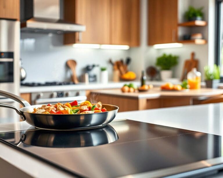 Wat is het nut van een inductiepan?