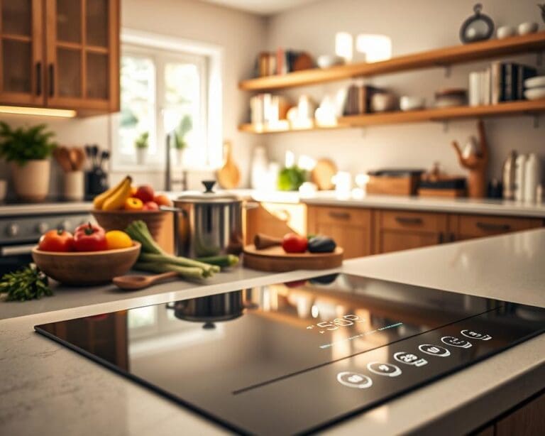 Wat is het voordeel van een elektrische kookplaat met timer?