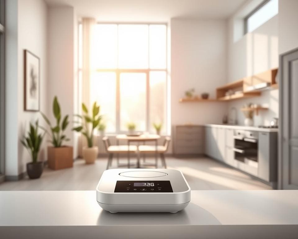 Wat is het voordeel van een inductieketel?