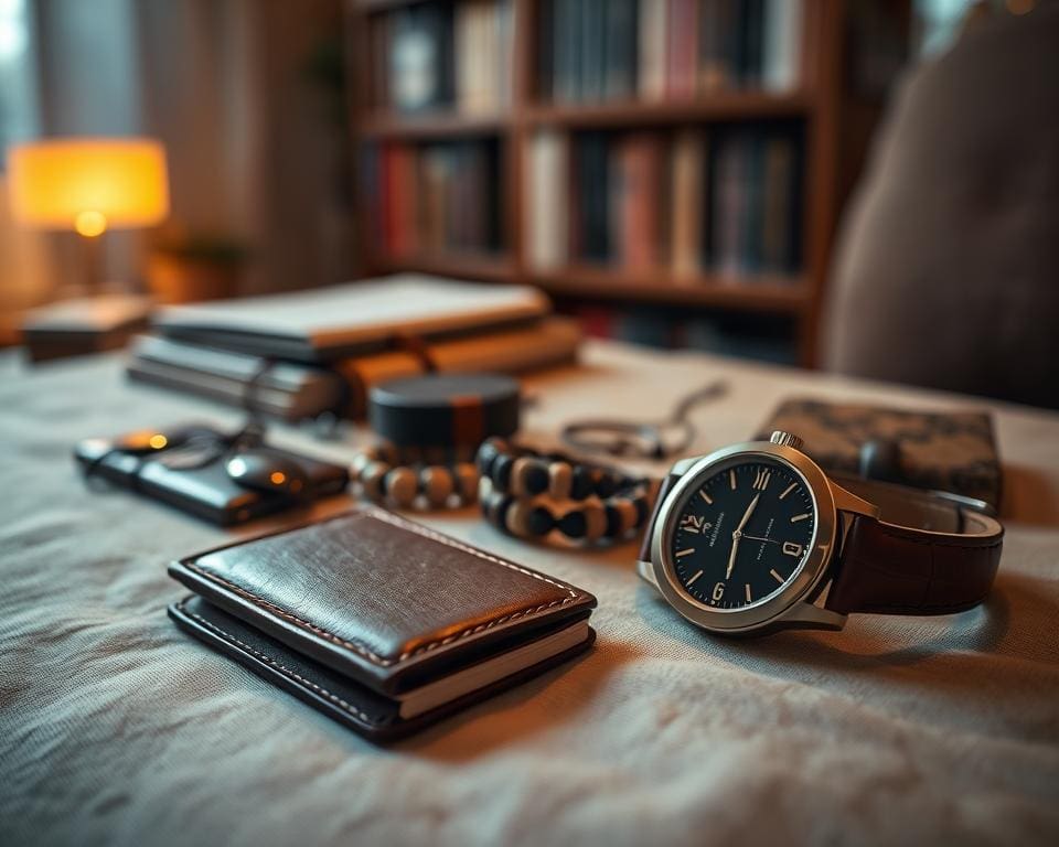 Wat maakt accessoires persoonlijk en uniek?