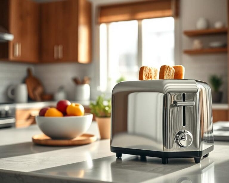 Wat maakt een broodrooster handig in huis?