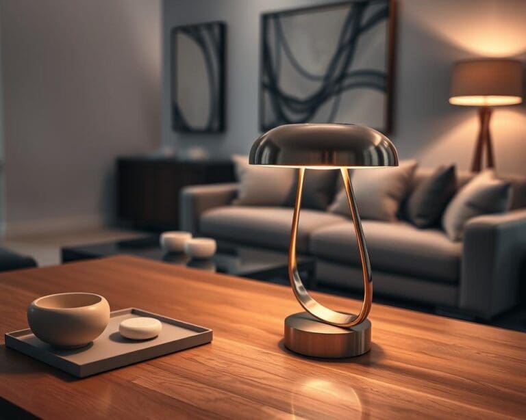 Wat maakt een designlamp zo’n krachtig statement?