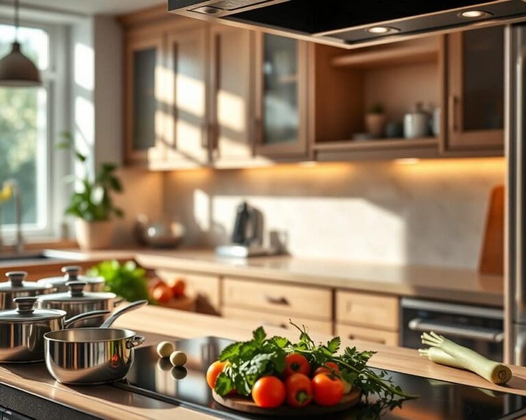 Wat maakt een elektrisch fornuis praktisch?