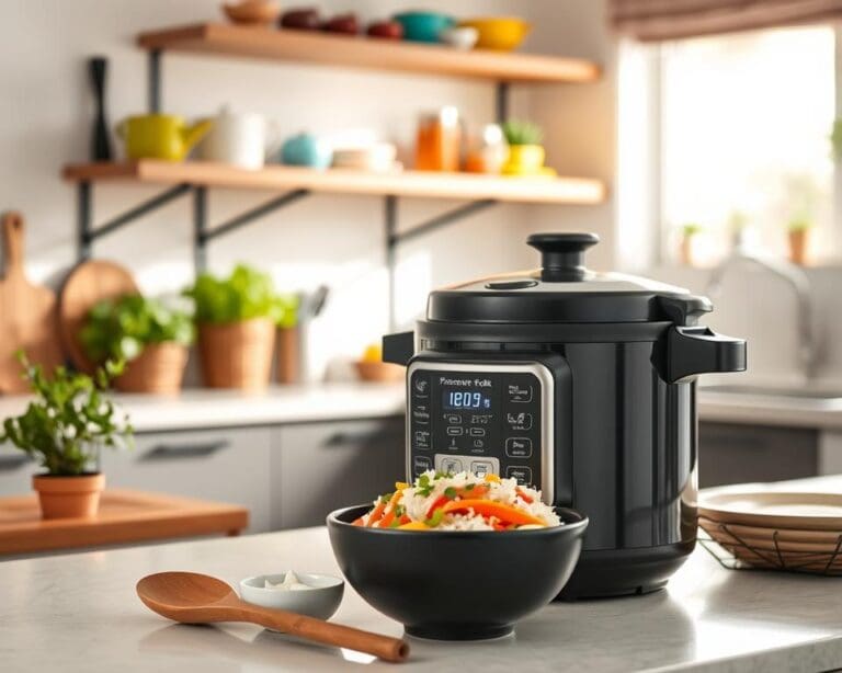 Wat maakt een elektrische kookpan praktisch?