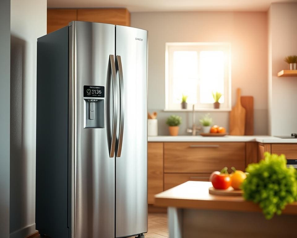 Wat maakt een koelkast energiezuinig?