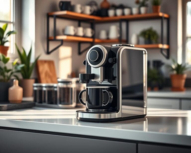 Wat maakt een koffiezetapparaat geschikt voor thuis?