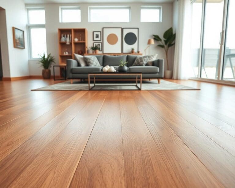 Wat maakt een nieuwe vloer bepalend voor je interieur?