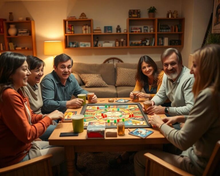 Wat maakt een spelavond extra bijzonder?