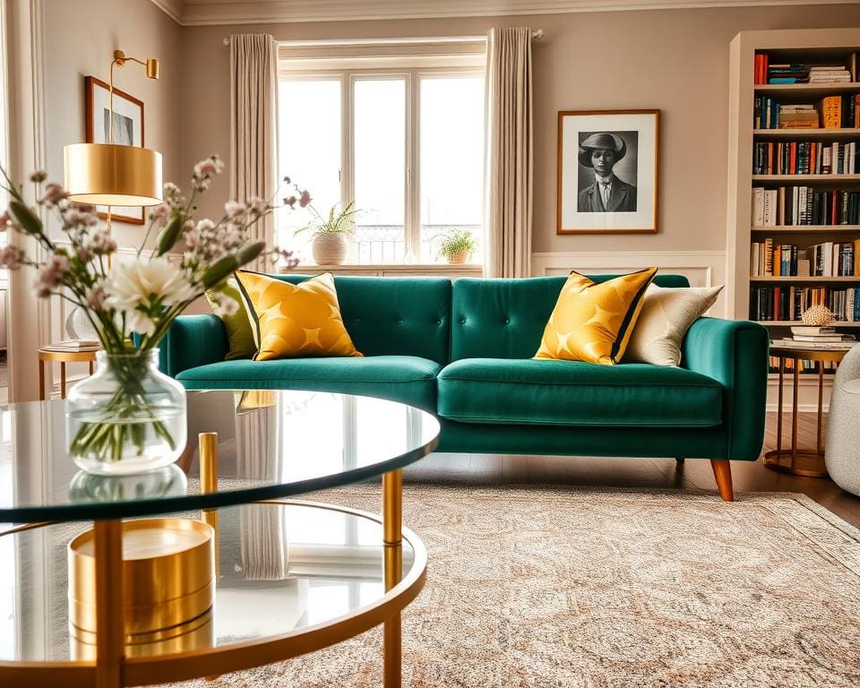 Wat maakt messing details zo chic en tijdloos?