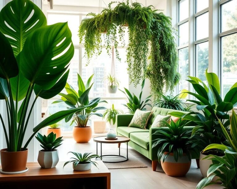 Wat maakt planten belangrijk voor je interieur?