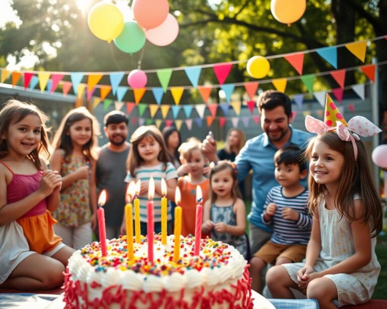 Wat zijn leuke opties voor verjaardagsactiviteiten?