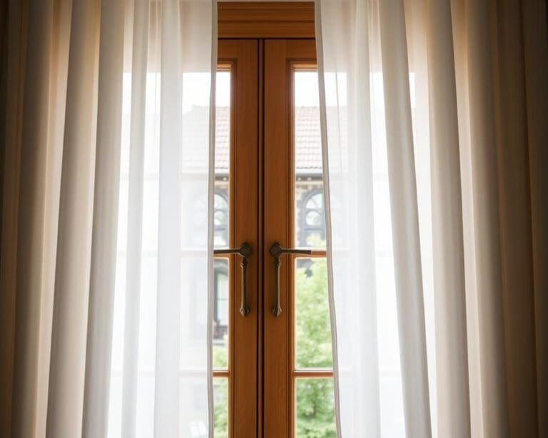 Wat zijn stijlvolle oplossingen voor raamdecoratie?
