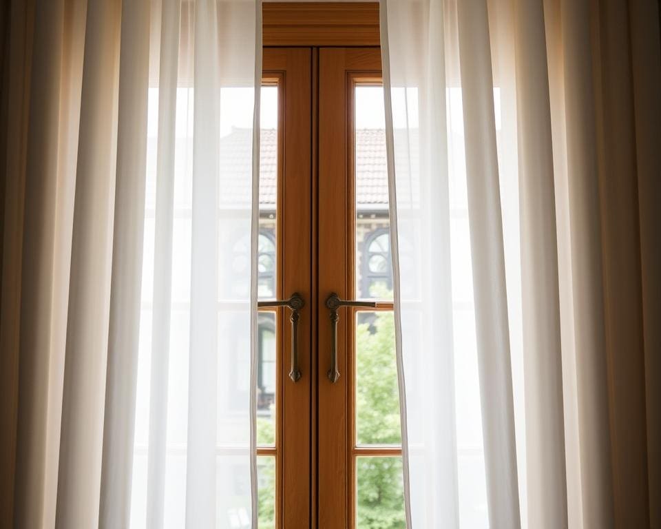 Wat zijn stijlvolle oplossingen voor raamdecoratie?