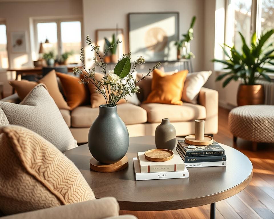 Wat zijn trends in accessoires voor wonen dit jaar?